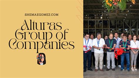 alturas group of companies|Alturas Group of Companies Marks 50 Years of .